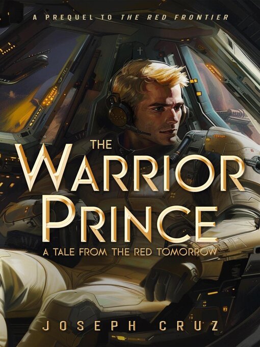 Title details for The Warrior Prince by Joseph Cruz - Available